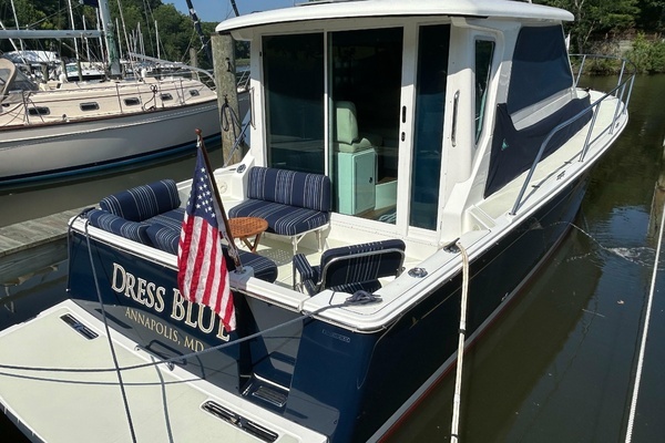 2016 Back Cove 34