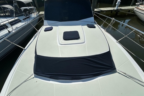 2016 Back Cove 34
