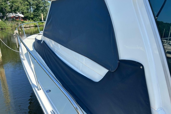 2016 Back Cove 34