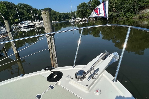2016 Back Cove 34