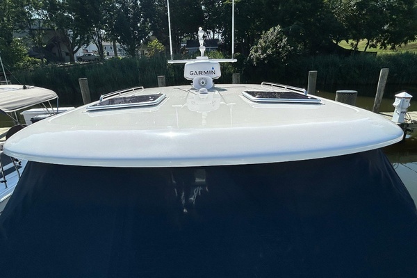 2016 Back Cove 34