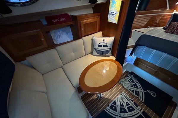2016 Back Cove 34
