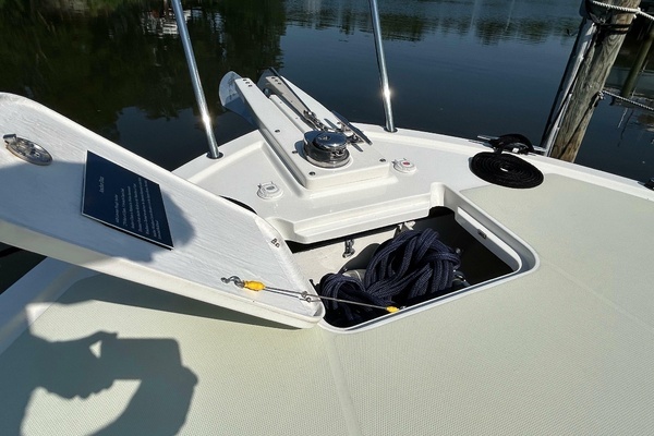 2016 Back Cove 34