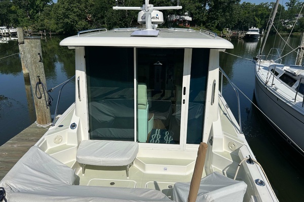 2016 Back Cove 34