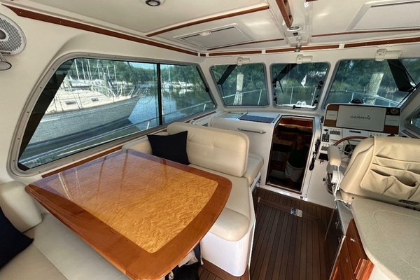 2016 Back Cove 34