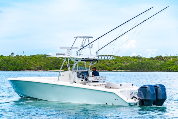 3 Seas 34ft Venture Yacht For Sale
