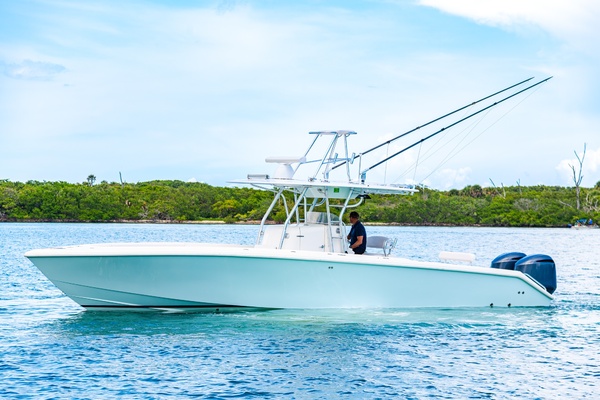 3 Seas 34ft Venture Yacht For Sale