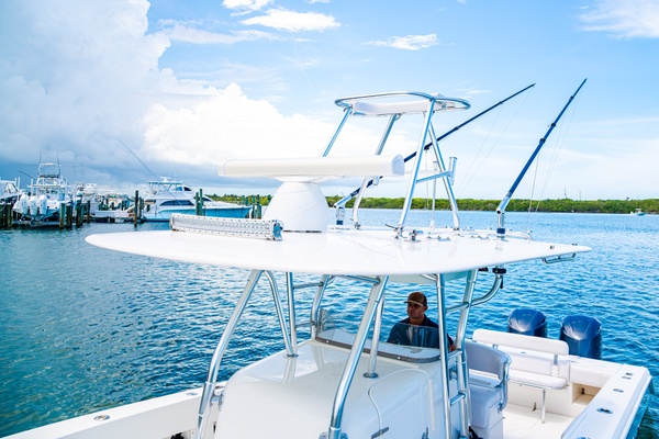 3 Seas 34ft Venture Yacht For Sale