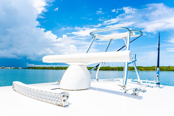3 Seas 34ft Venture Yacht For Sale