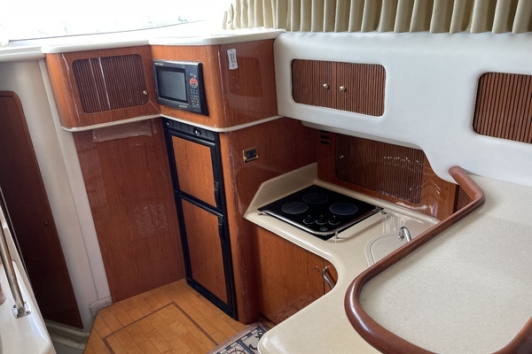 2001 Sea Ray 40