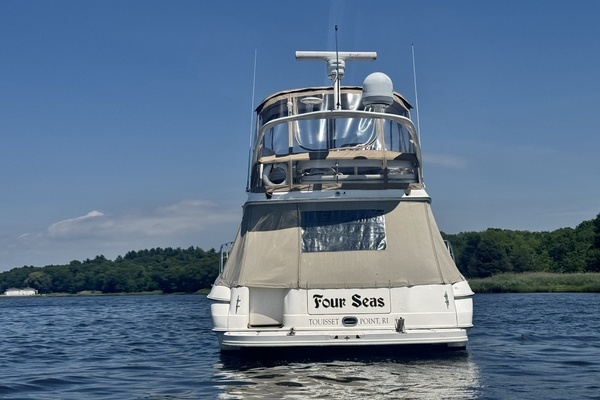 2001 Sea Ray 40