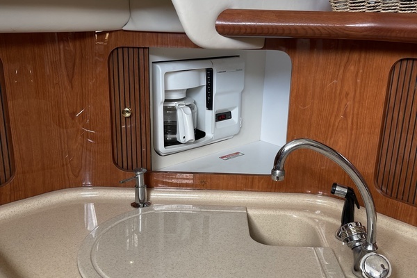 2001 Sea Ray 40