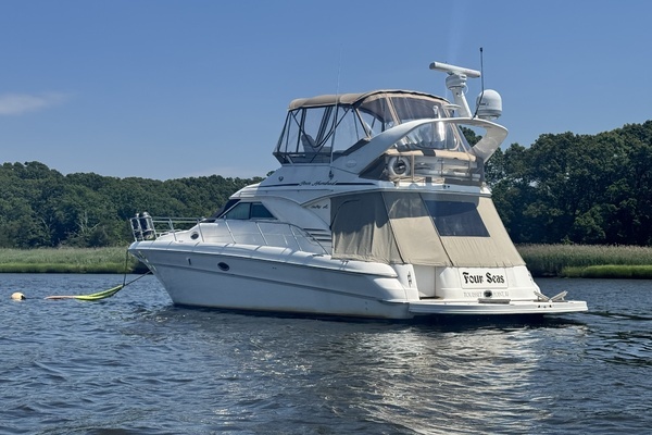2001 Sea Ray 40