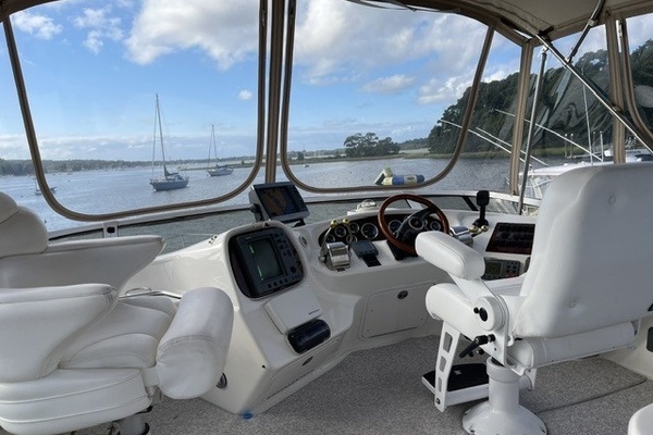 2001 Sea Ray 40