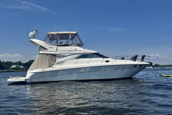 2001 Sea Ray 40