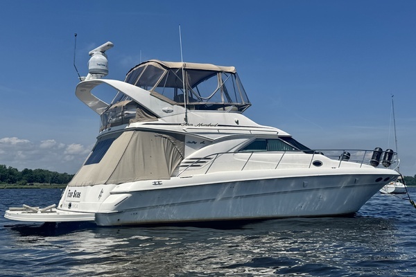 2001 Sea Ray 40