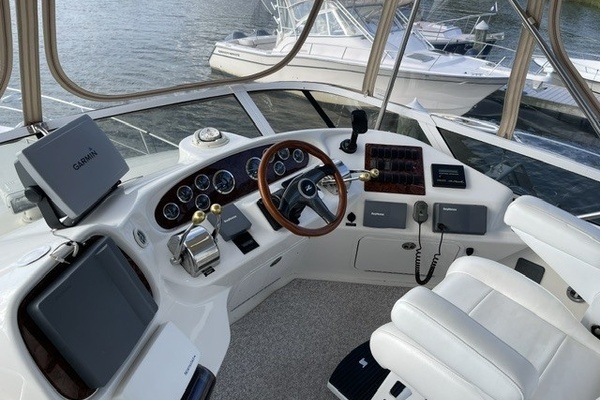 2001 Sea Ray 40