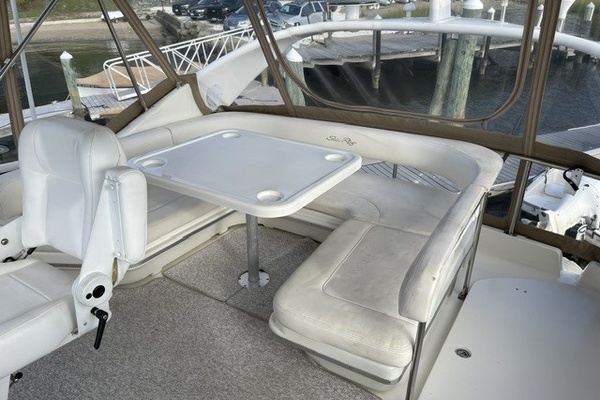 2001 Sea Ray 40