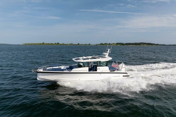 29-ft-Axopar-2026-Cross Cabin-Axopar 29 Cross Cabin Stock 46 Annapolis Maryland United States  yacht for sale