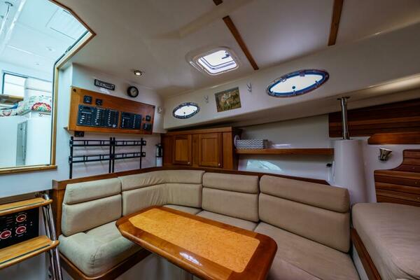 HA  KIN    Price Reduced  33ft Back Cove Yacht For Sale
