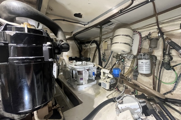 GloriaUs 42ft Grand Banks Yacht For Sale