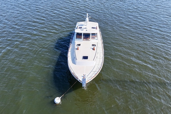 2001 Grand Banks Eastbay 49