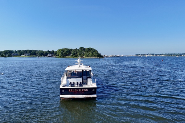 RELENTLESS 49ft Grand Banks Eastbay Yacht For Sale