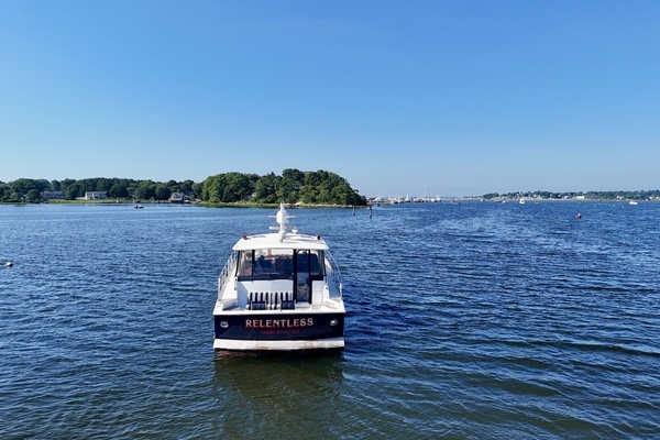 2001 Grand Banks Eastbay 49