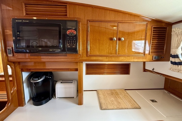 2001 Grand Banks Eastbay 49