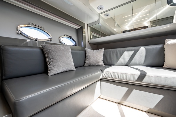 Habeas Orcas 62ft Pershing Yacht For Sale