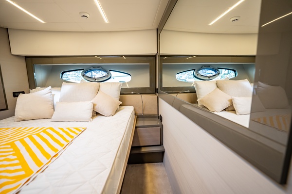 Habeas Orcas 62ft Pershing Yacht For Sale