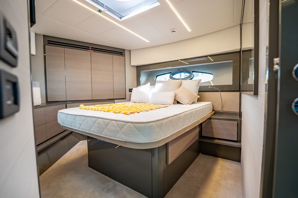 Habeas Orcas 62ft Pershing Yacht For Sale
