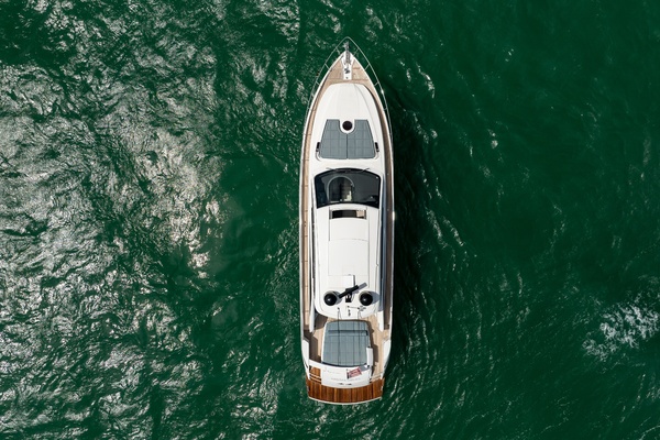 Habeas Orcas 62ft Pershing Yacht For Sale
