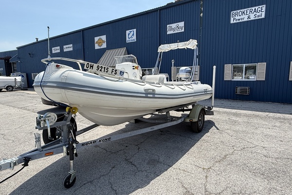 17ft Marlago Yacht For Sale
