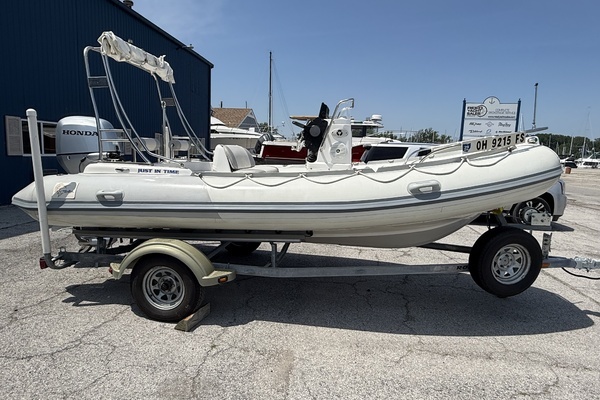 17-ft-Marlago-2014-- LaSalle  Michigan United States  yacht for sale