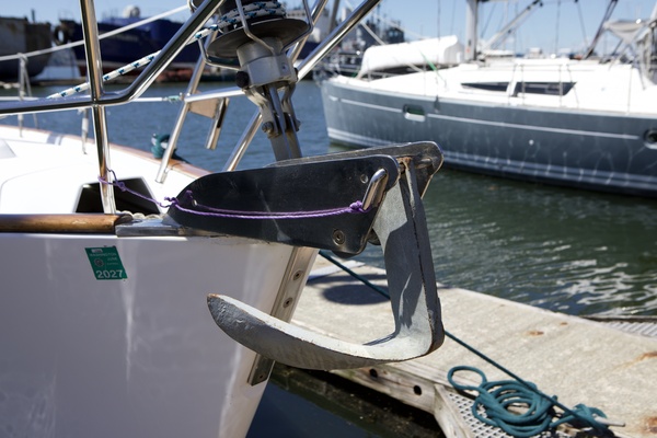 Sissauni  42ft Beneteau Yacht For Sale
