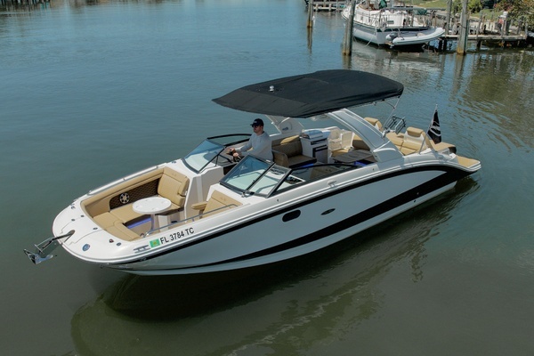 2022 Sea Ray 29