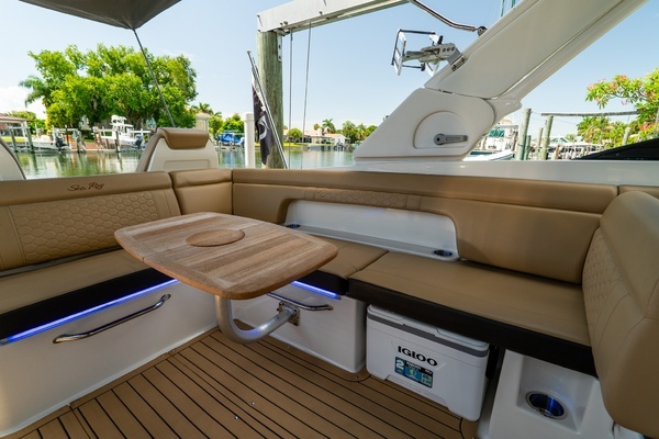 2022 Sea Ray 29