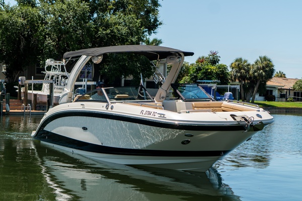 29ft Sea Ray Yacht For Sale