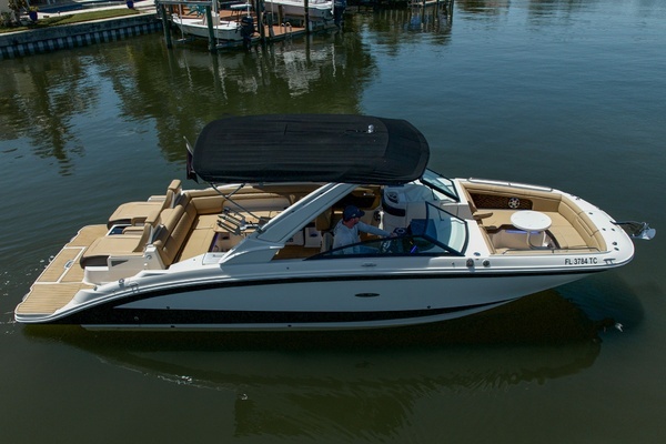 2022 Sea Ray 29