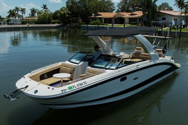 2022 Sea Ray 29