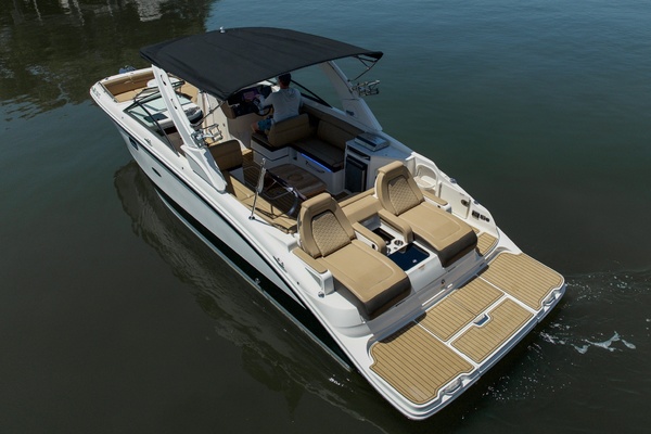 29ft Sea Ray Yacht For Sale