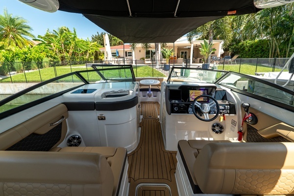 2022 Sea Ray 29