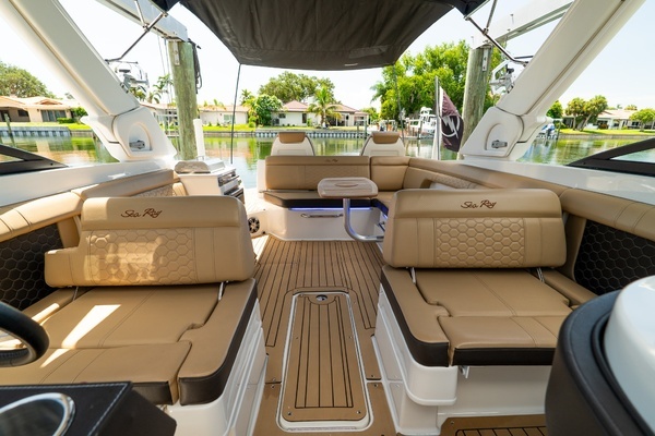 2022 Sea Ray 29
