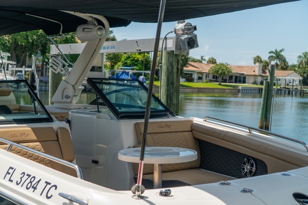 2022 Sea Ray 29