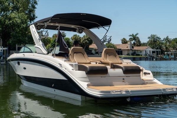 2022 Sea Ray 29
