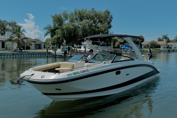 2022 Sea Ray 29