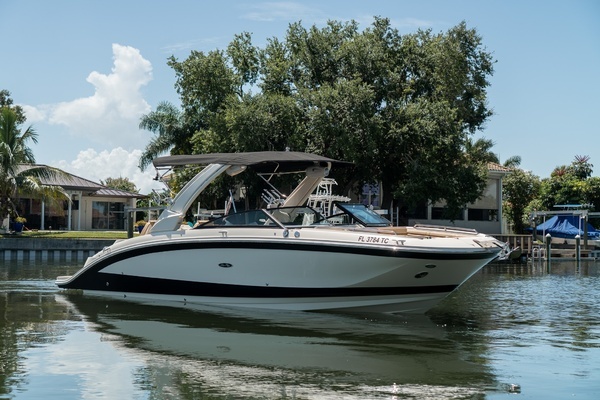 2022 Sea Ray 29