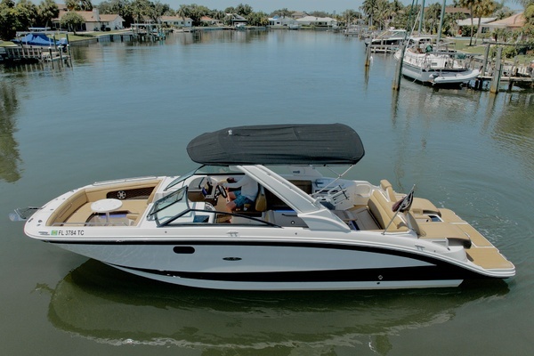 2022 Sea Ray 29