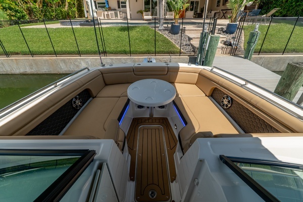 2022 Sea Ray 29